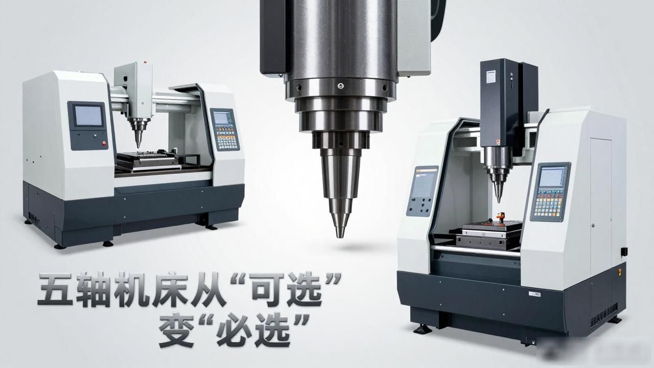 五轴加工刀具路径优化_动力刀座技术要求_五轴联动加工中心