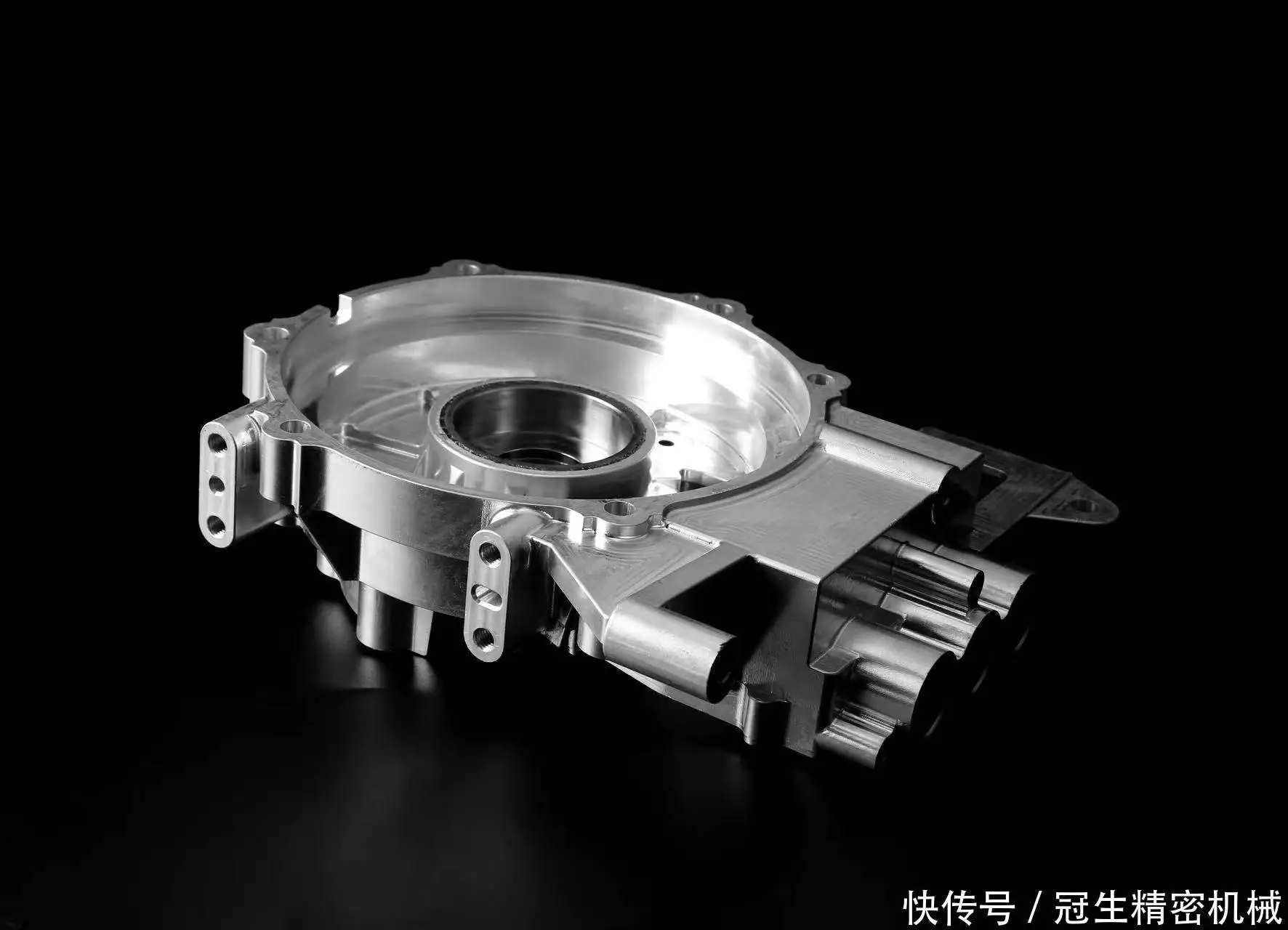 精密模具零件加工_数控加工技术_定制零件加工材质推荐