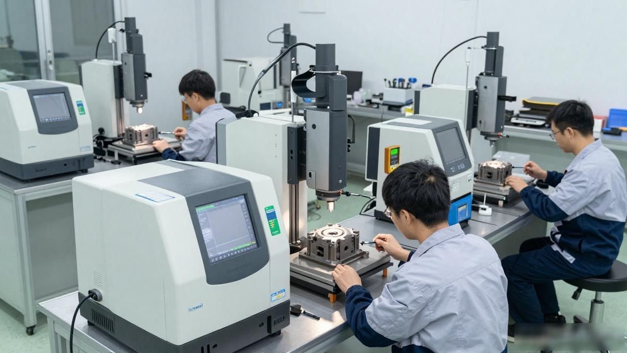 定制零件加工材质推荐_数控加工技术_精密模具零件加工