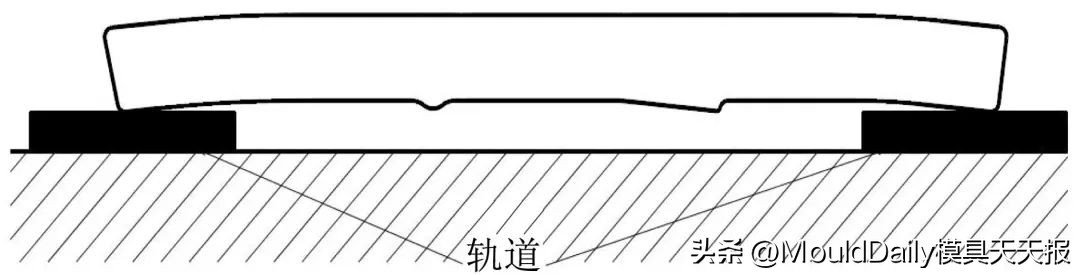 钛合金连杆锻件翘曲变形控制_钛合金加工热变形控制_液压机连杆锻造工艺优化