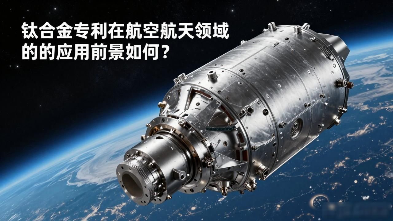 钛合金专利在航空航天领域的应用前景如何?-大连富泓机械有限公司
