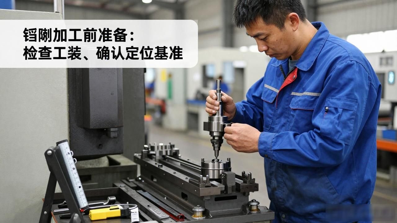 镗孔加工方法_镗削加工工艺应用范围_镗孔精度控制技巧
