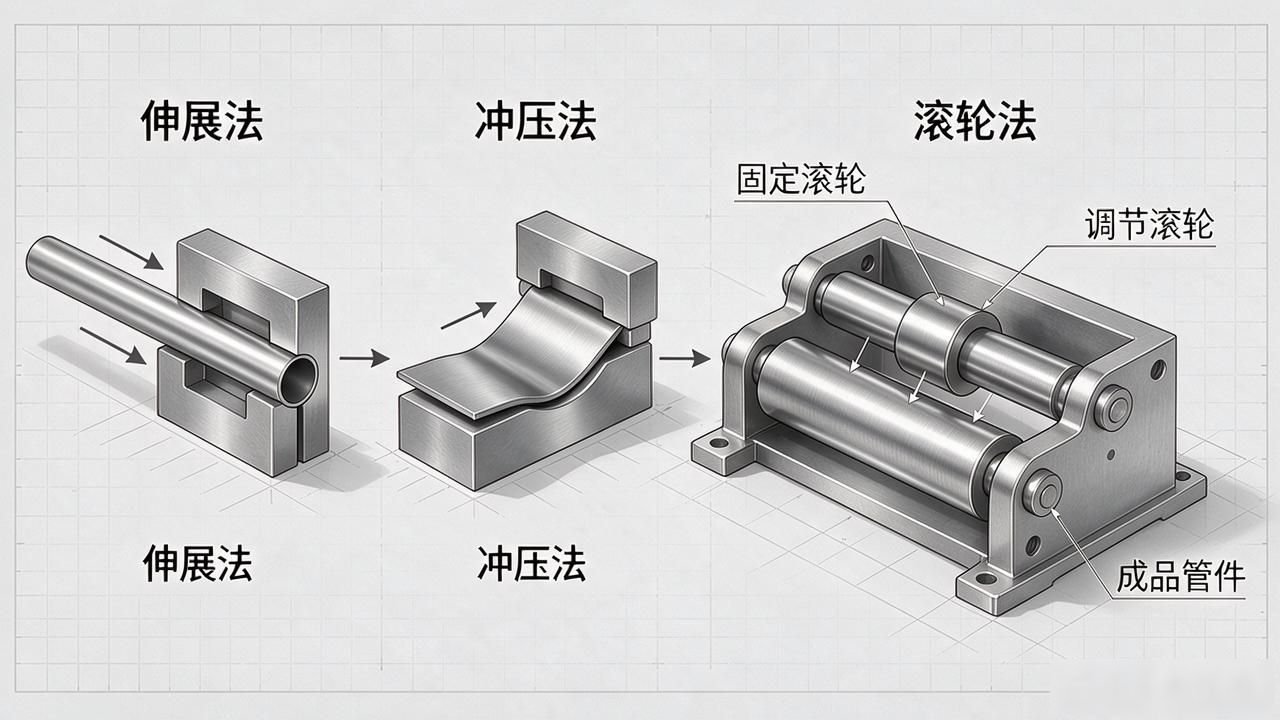 不锈钢管件加工方法_不锈钢零件加工流程_不锈钢加工后清洗方法