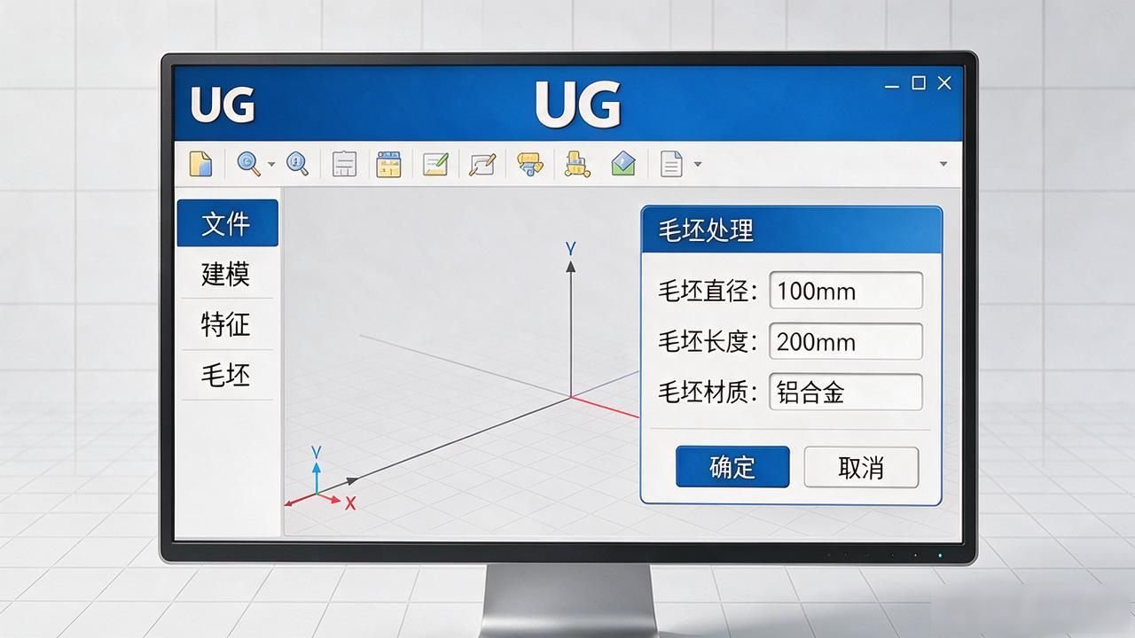 ug编程切削参数设置_不锈钢加工切削参数设置_ug编程顺铣逆铣区别