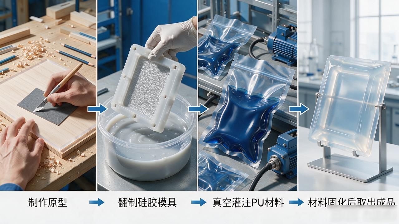 3D打印手板交期_手板交期影响因素_CNC加工交期一般多久