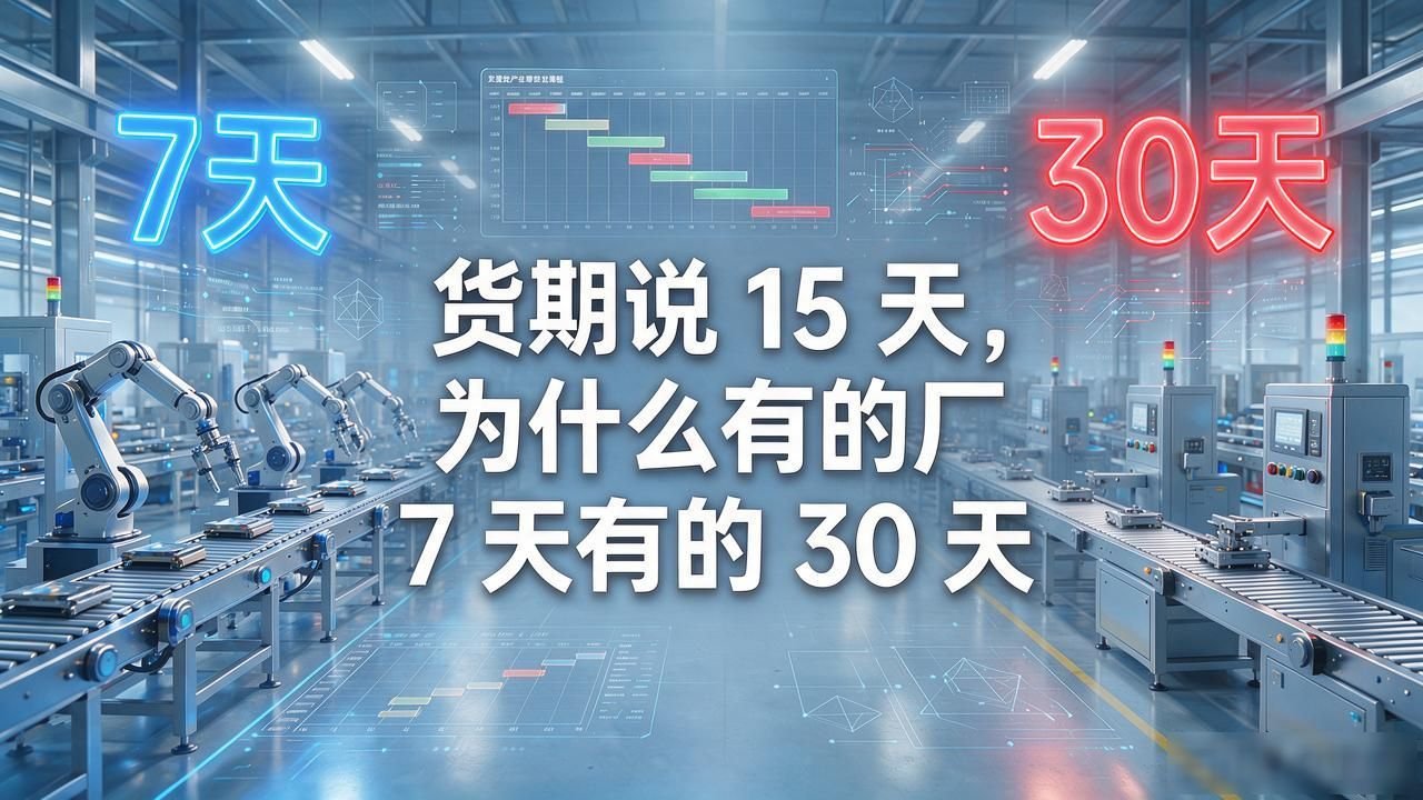 CNC加工_精密零件加工_CNC加工交期一般多久