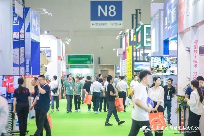 钣金加工行业展会_成渝地区钣金工艺节_立嘉国际智能装备展览会钣金技术交流