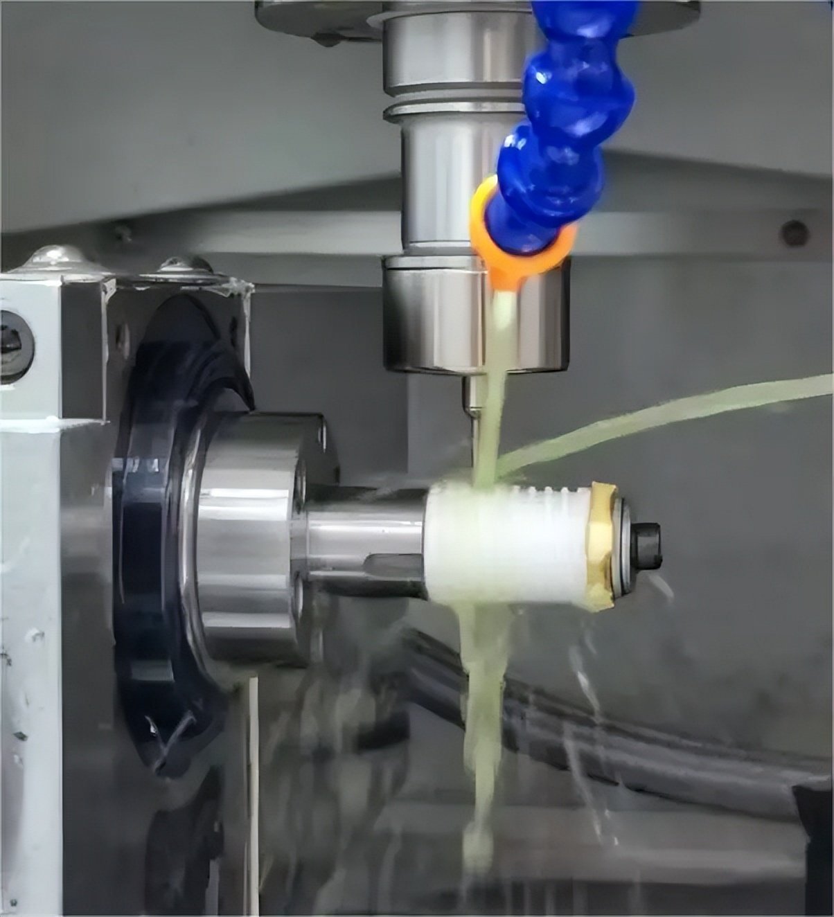 陶瓷精雕刀具几何参数_陶瓷加工刀具前角后角刃口圆弧半径_CNC车削刀具几何角度选择