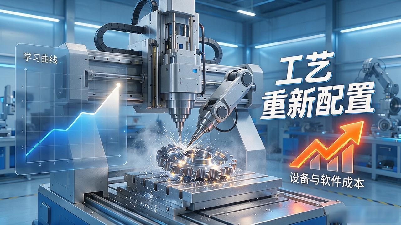 如何选择合适的五轴机床，五轴加工技术相比其他有什么优势？-大连富泓机械有限公司