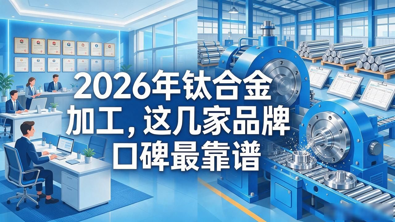 宝鸡重远钛达机械有限公司_钛合金加工专家咨询_钛合金加工供应商