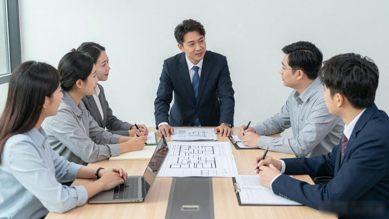 定制化流程管理非标设备项目_非标零件加工项目管理_非标设备企业项目管理