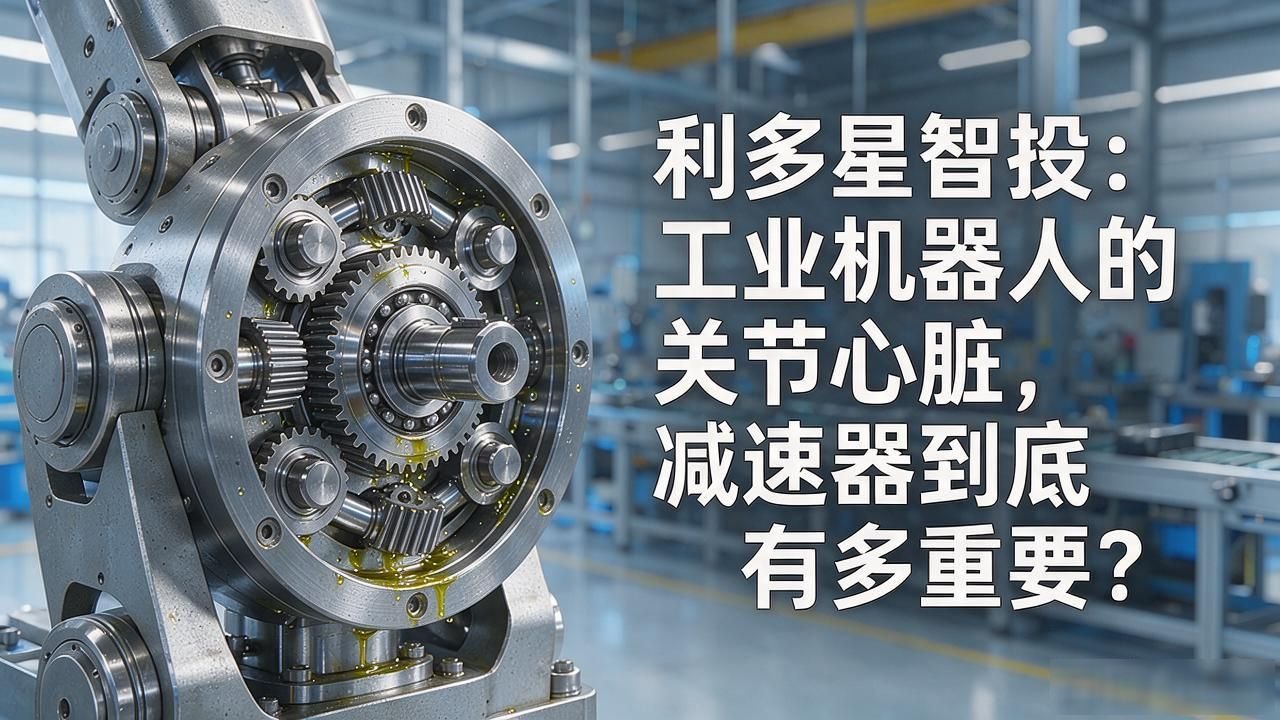 机器人用谐波减速器零件精密加工_工业机器人减速器_谐波减速器RV减速器
